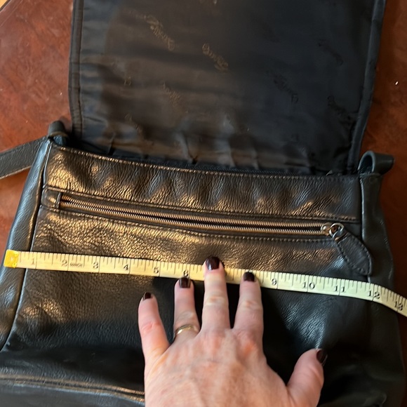 Fossil Leather purse - Picture 7 of 12